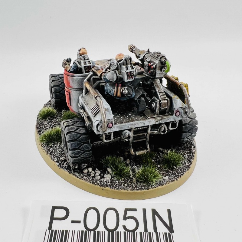 Achilles Ridgerunner