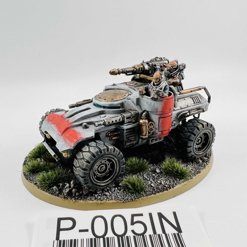 Achilles Ridgerunner