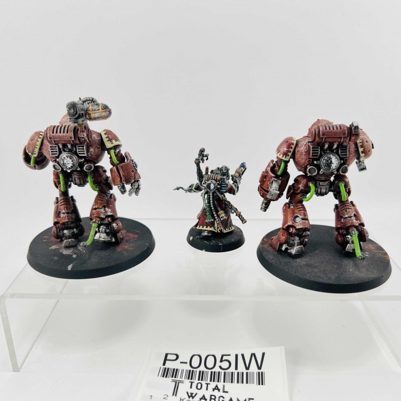 2 Kastelan Robots + datasmith