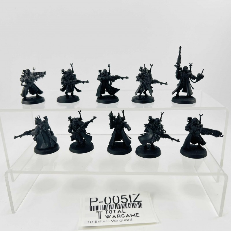 Skitarii Vanguard