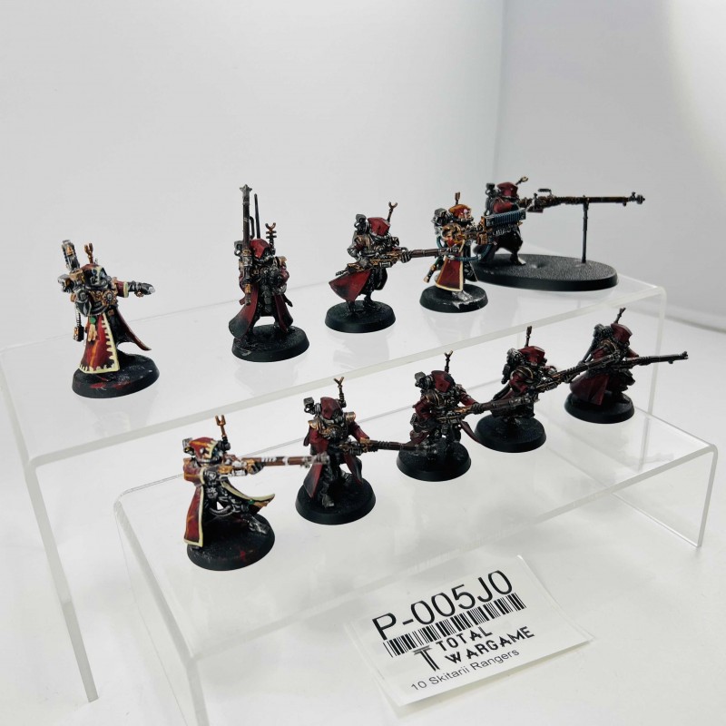 Skitarii Rangers