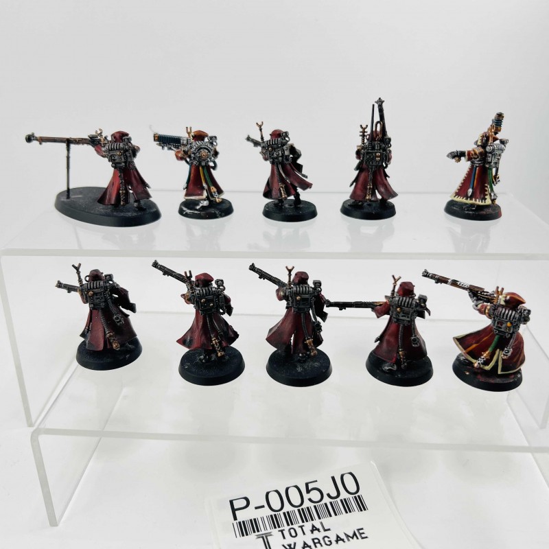 Skitarii Rangers
