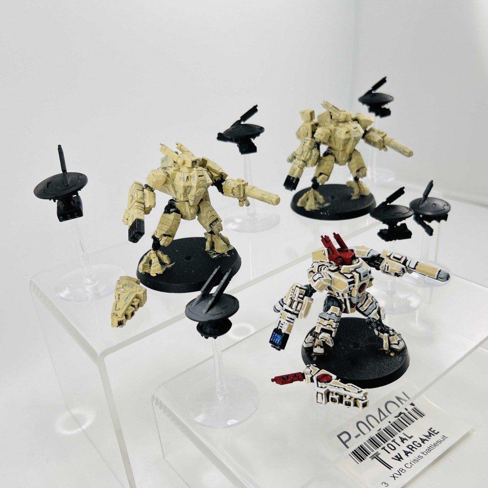 Xv8 Total Wargame