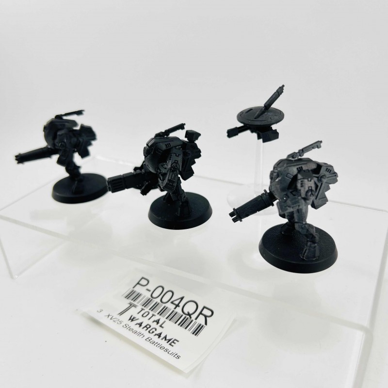 XV25 Stealth Battlesuits