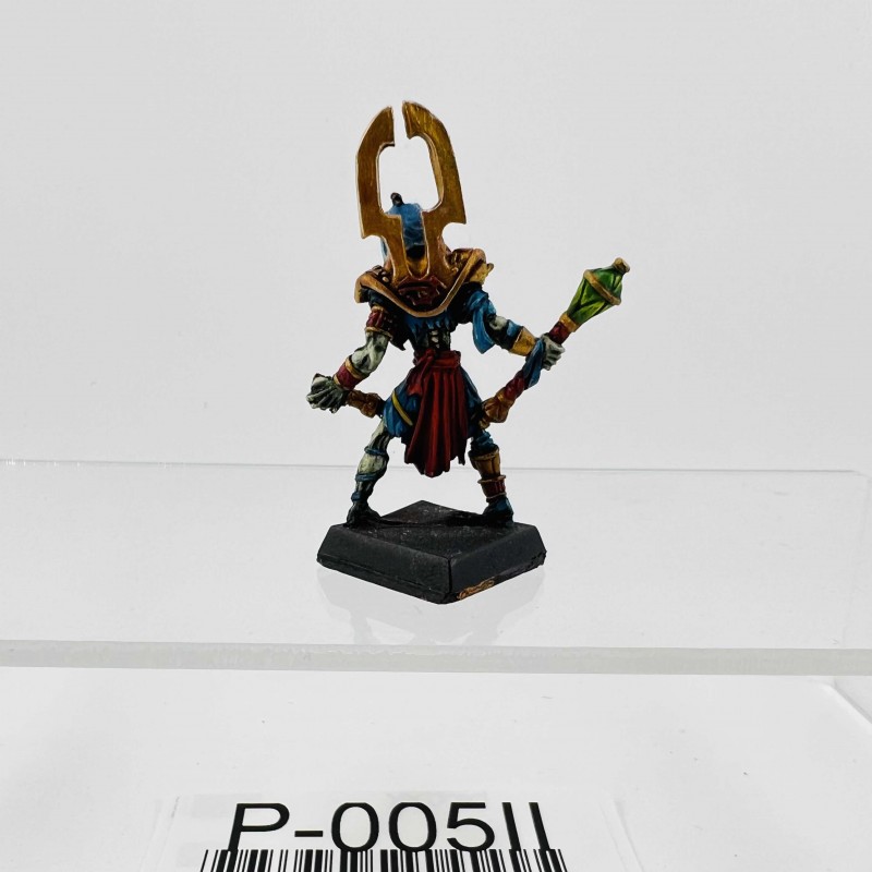 Roi des tombes proxy