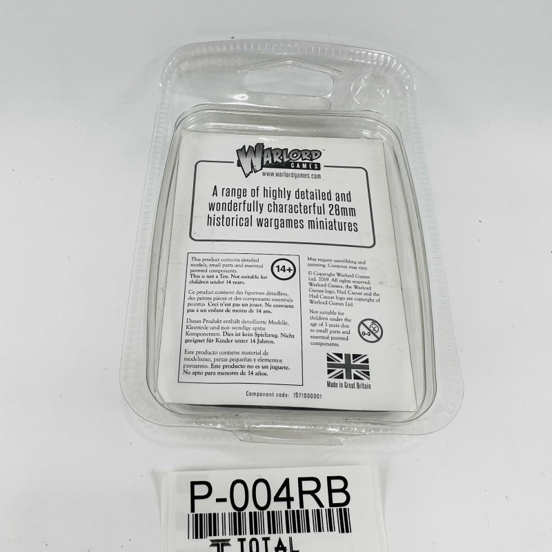 x8 Huscarls with axes