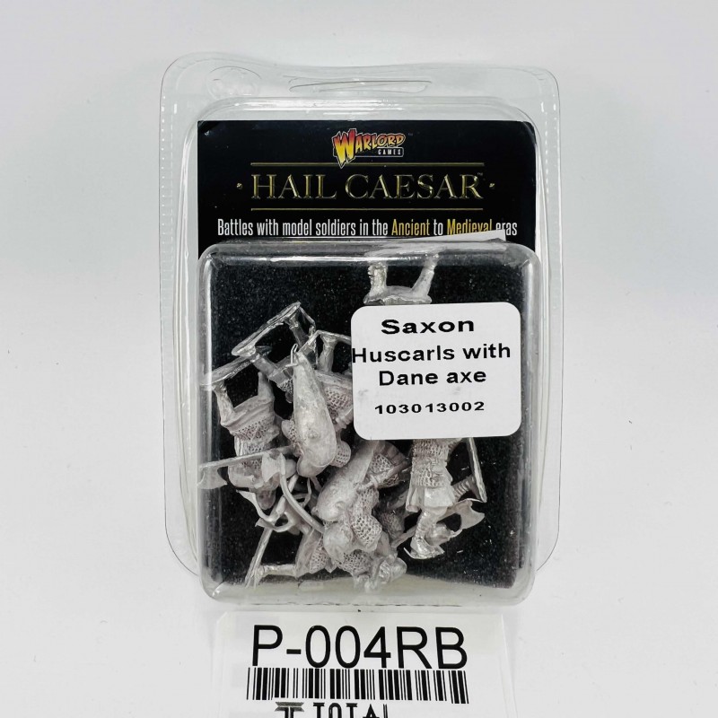 x8 Huscarls with axes