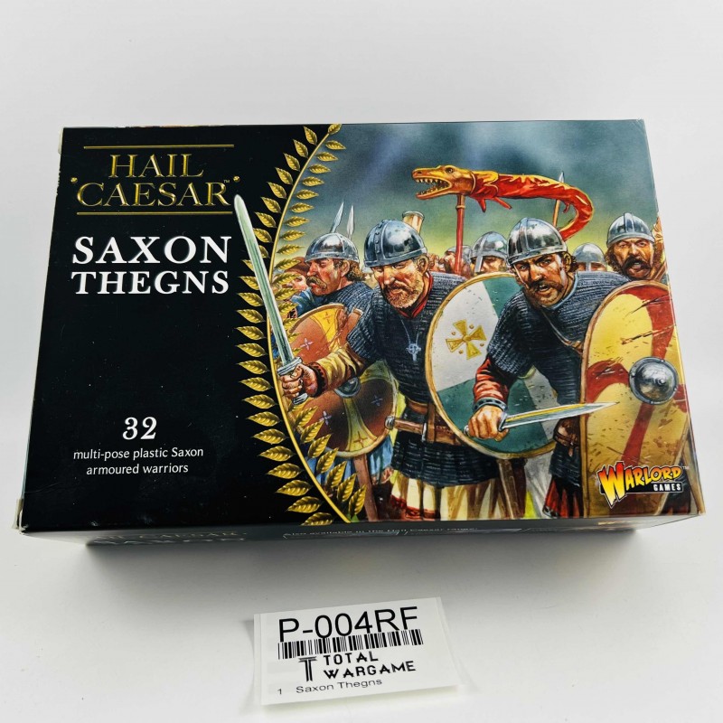 Saxon Thegns