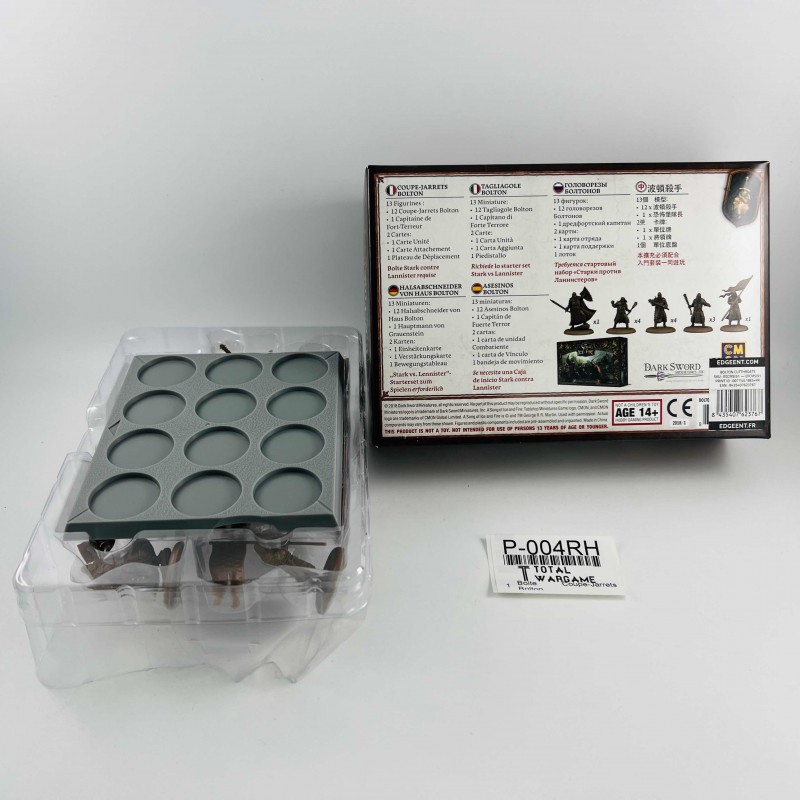 Boîte Coupe-Jarrets Bolton