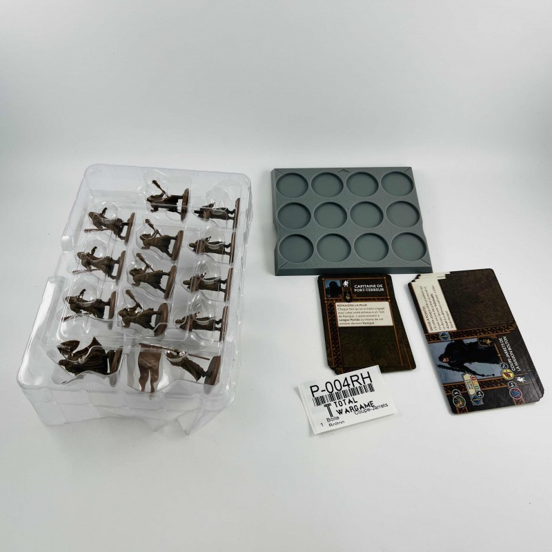 Boîte Coupe-Jarrets Bolton