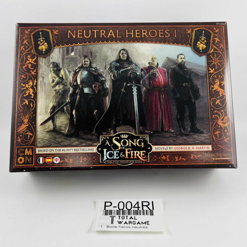 Boîte héros neutres