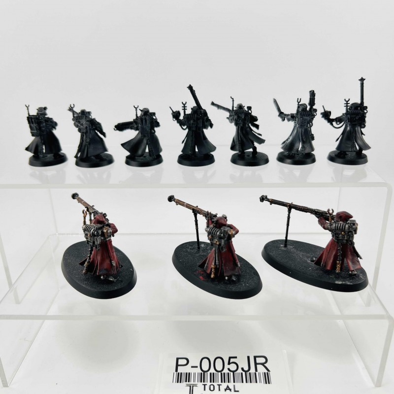 Skitarii Rangers