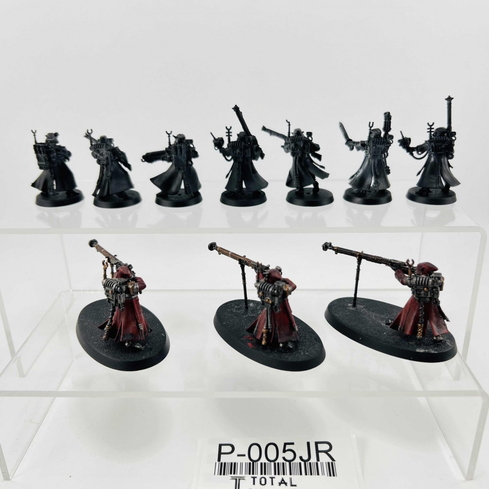 Skitarii Rangers