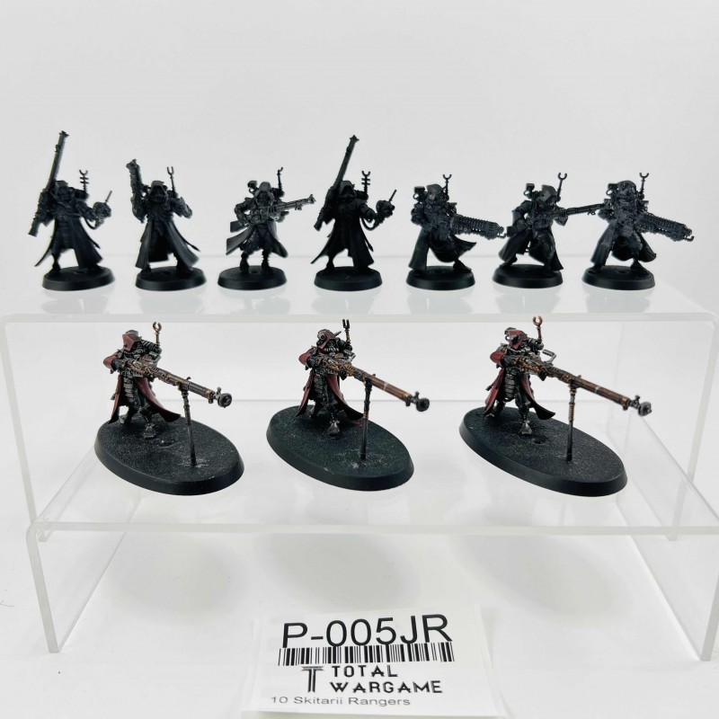 Skitarii Rangers