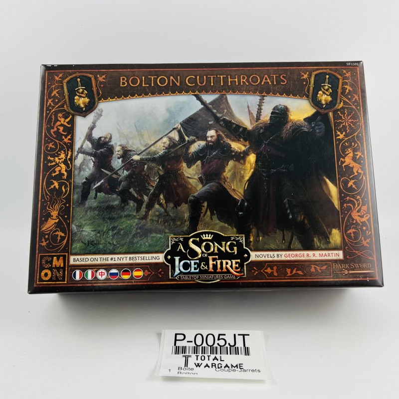 Boîte Coupe-Jarrets Bolton