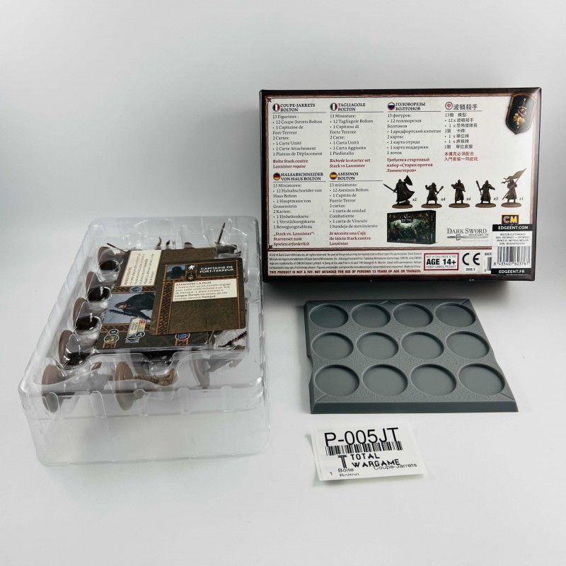 Boîte Coupe-Jarrets Bolton