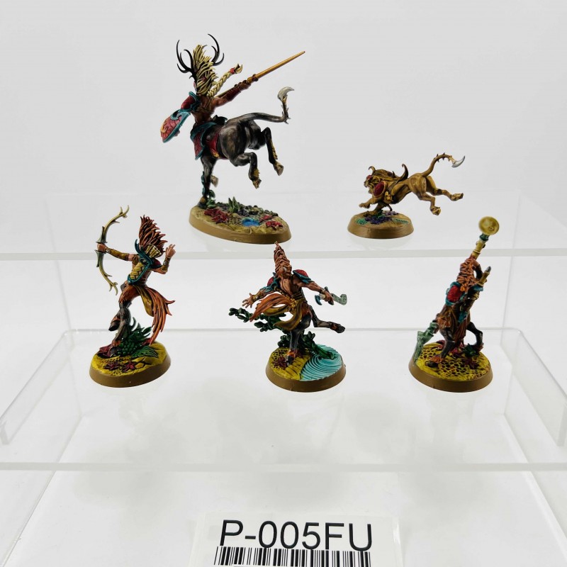 Bande Chasse sauvage