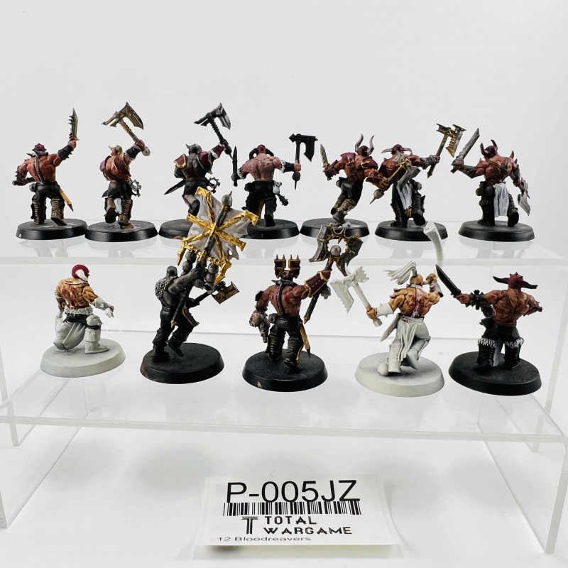 Bloodreavers