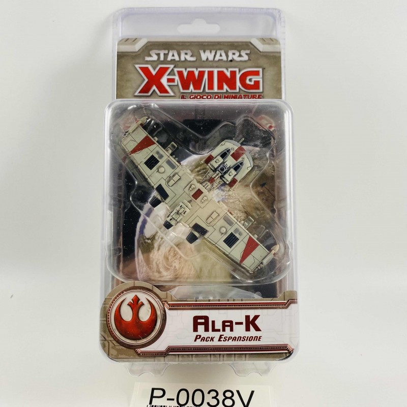 K-Wing v1 sealed box IT