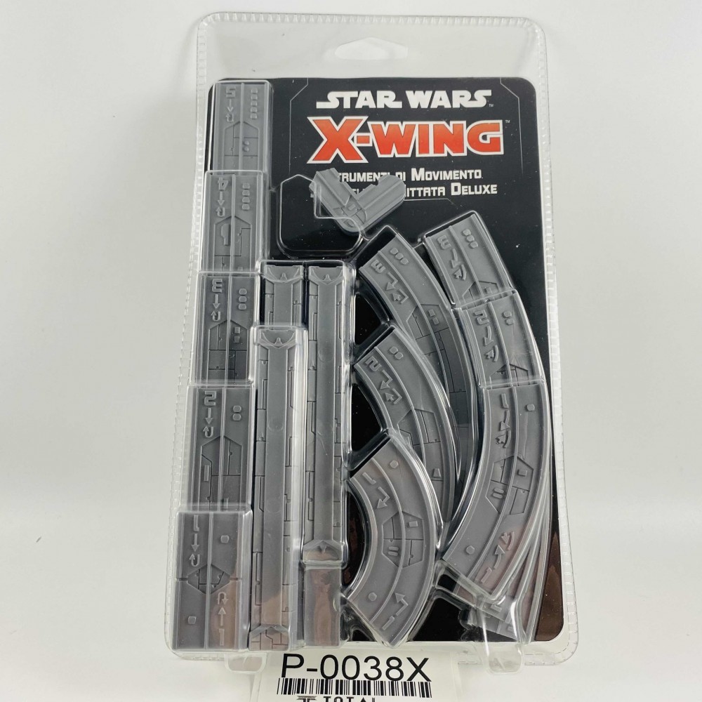 Gabarits de manoeuvre boîte scellée IT