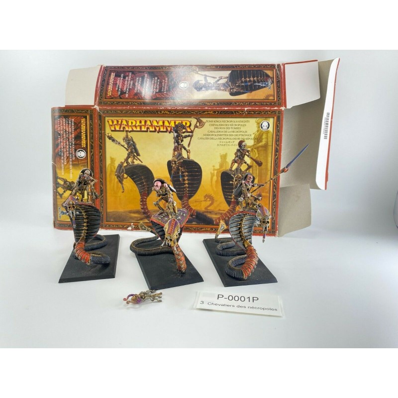 Chevaliers des nécropoles