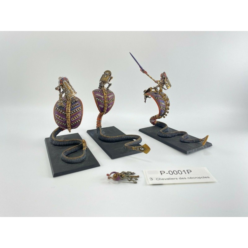Chevaliers des nécropoles