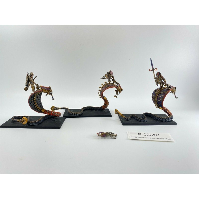 Chevaliers des nécropoles