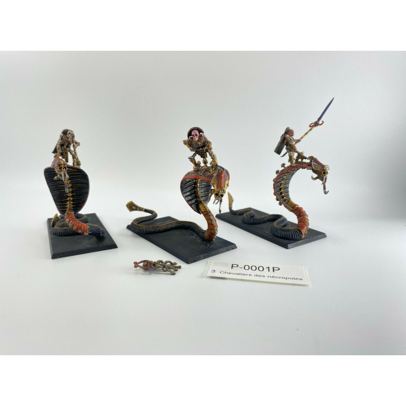 Chevaliers des nécropoles