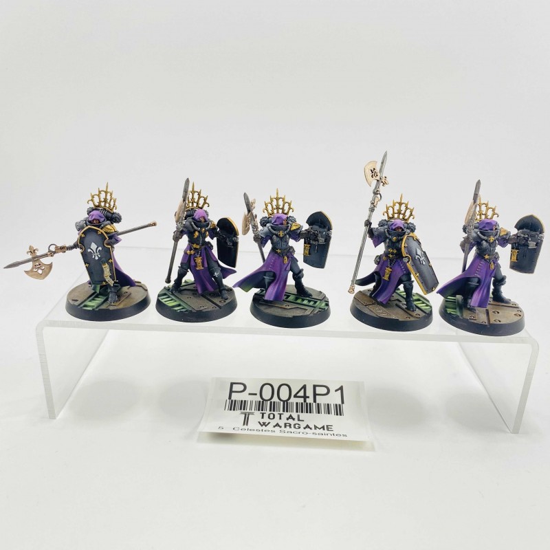 Celestian Sacresants