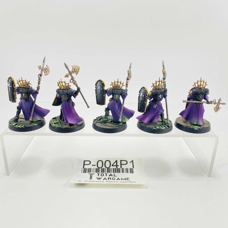 Celestian Sacresants