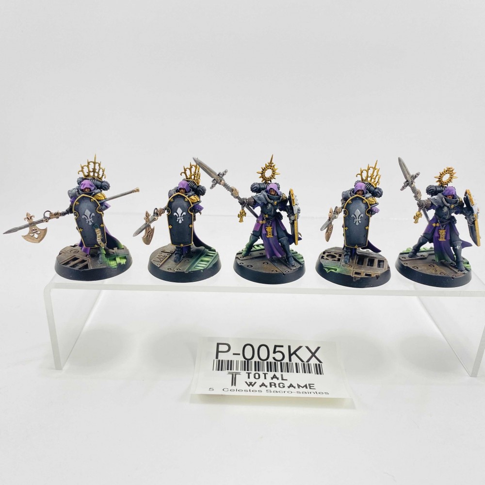 Celestian Sacresants