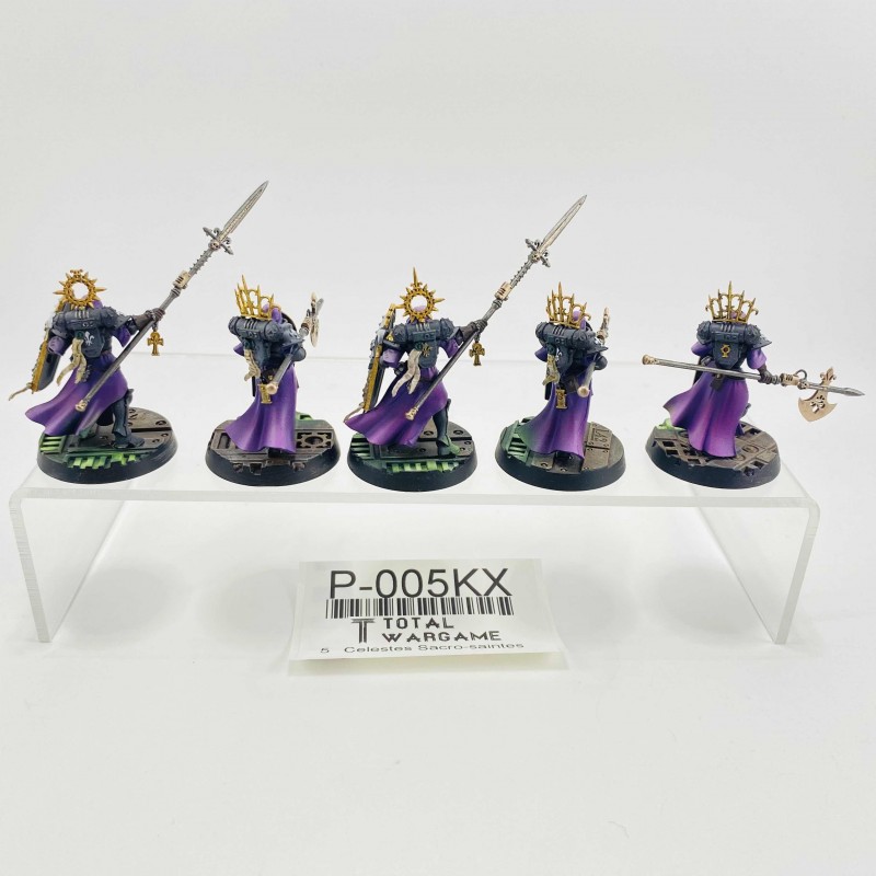 Celestian Sacresants