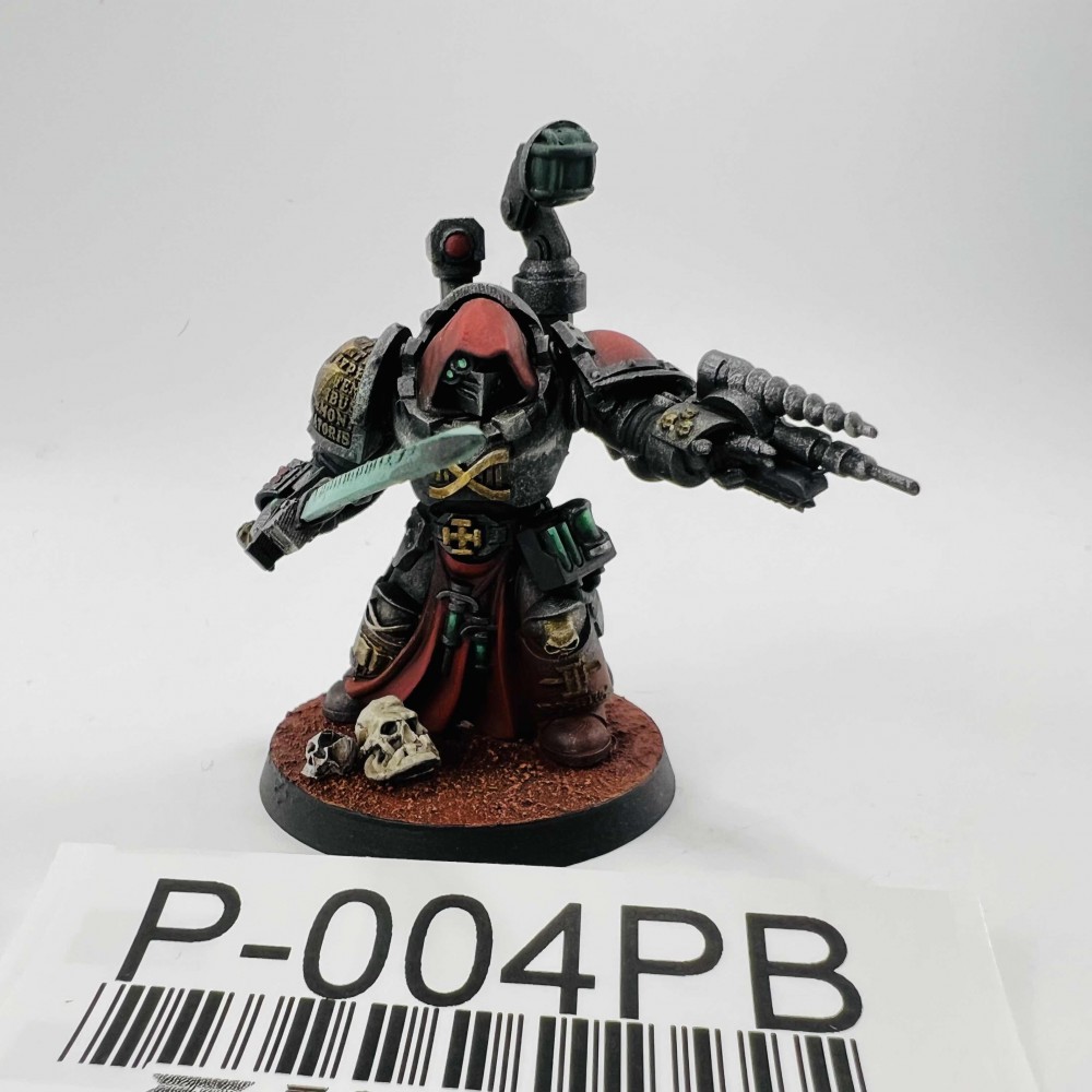 Primaris apothecary