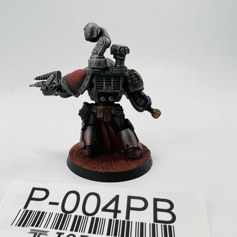Primaris apothecary