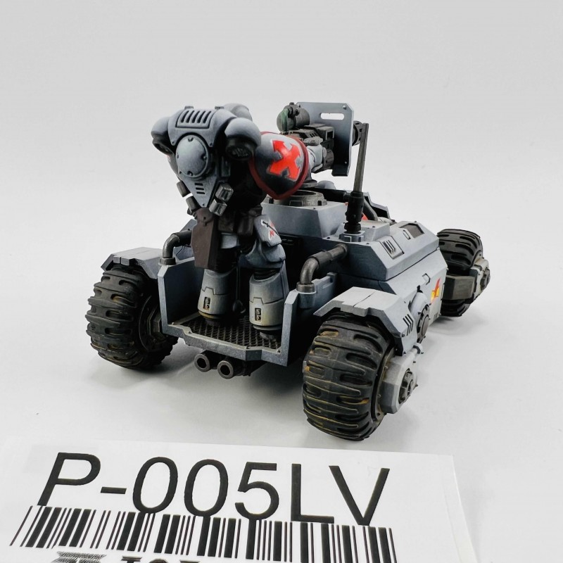 Quad Invader Primaris