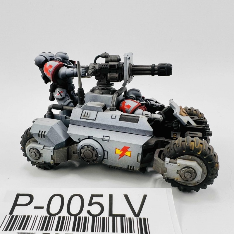 Quad Invader Primaris