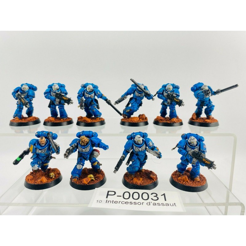 Intercessor d'assaut