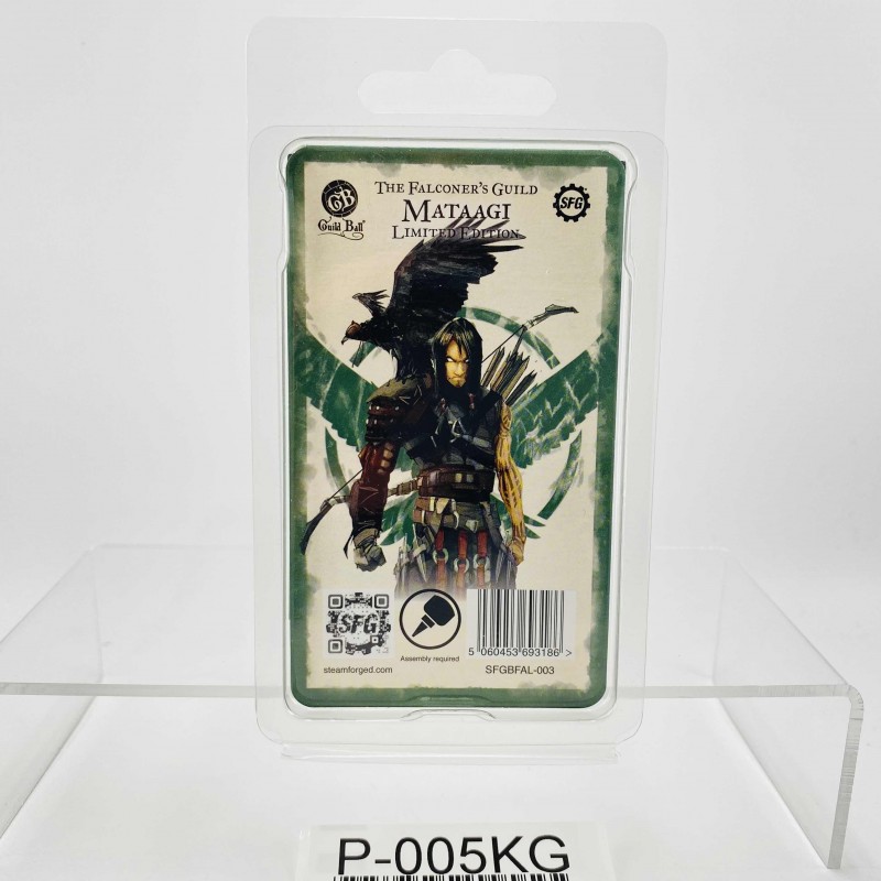 Mataagi limited edition