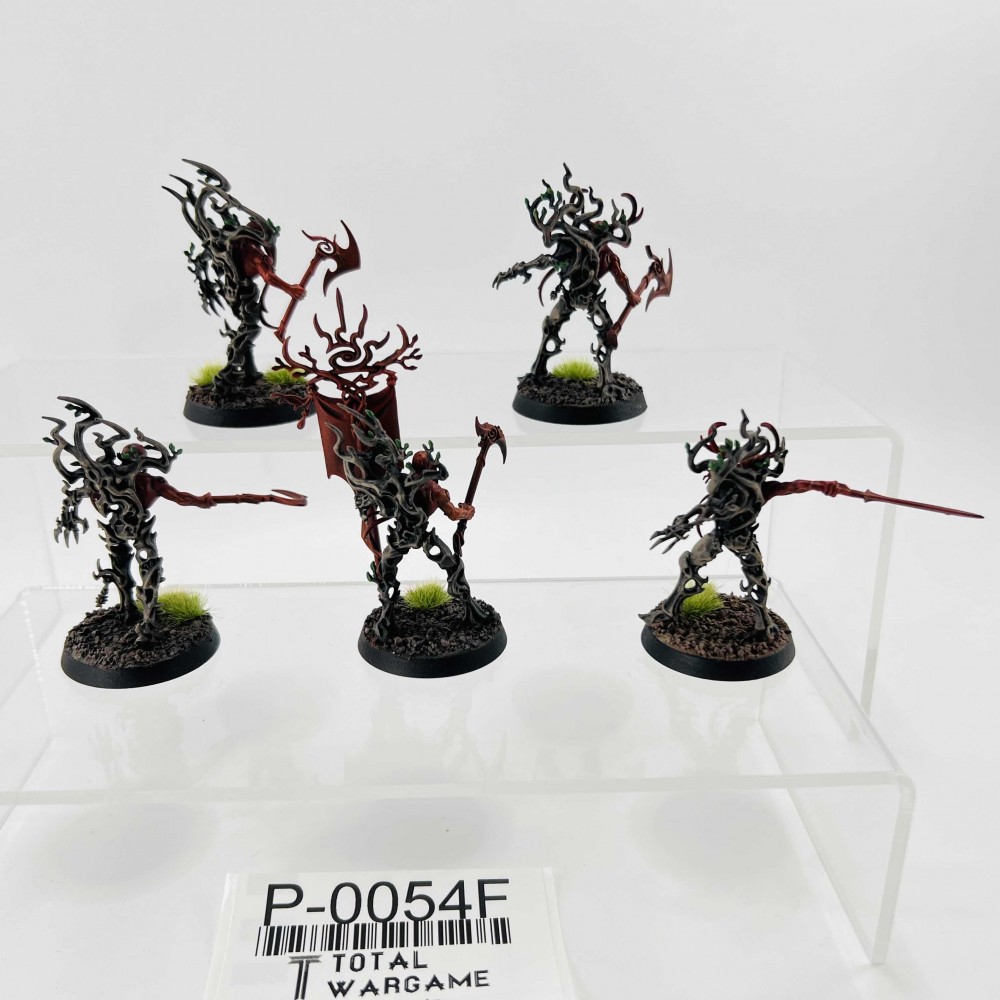 Tree-Revenants