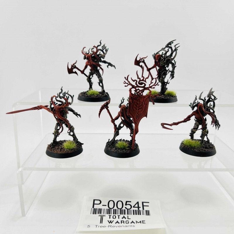 Tree-Revenants