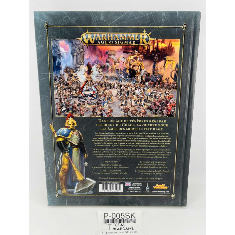 Livre de base VF 2018