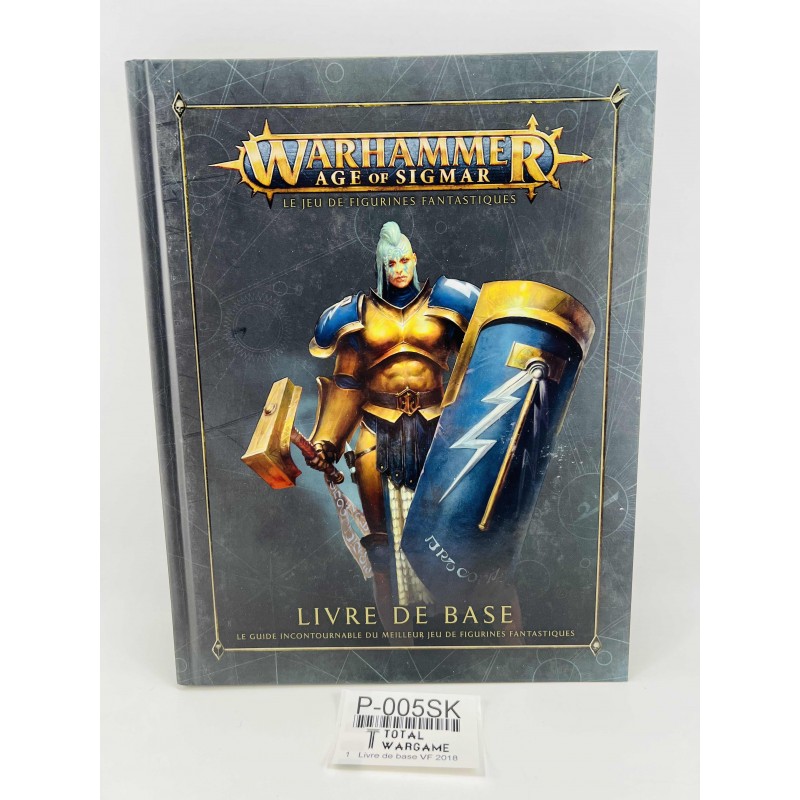 Livre de base VF 2018