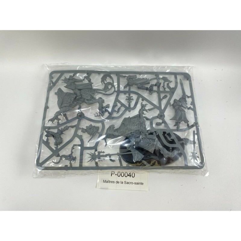 Maîtres de la Sacro-sainte