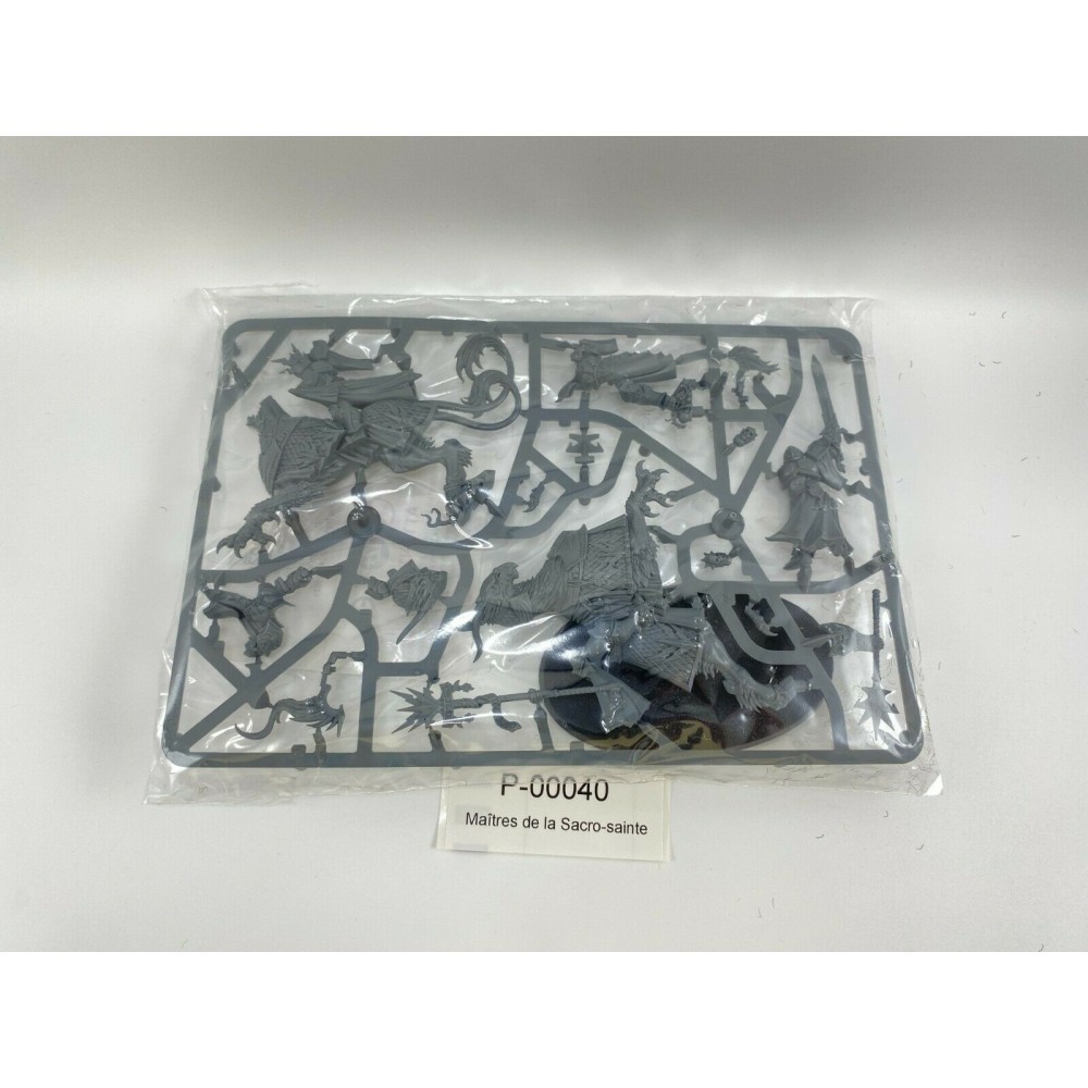 Maîtres de la Sacro-sainte