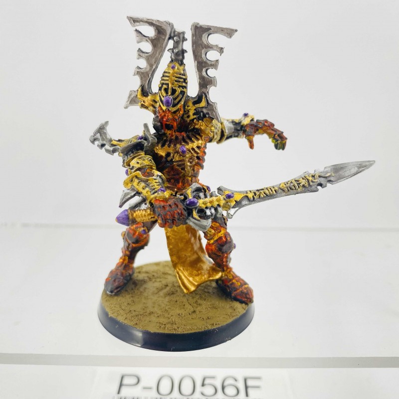 Avatar de Khaine ancienne version incomplet