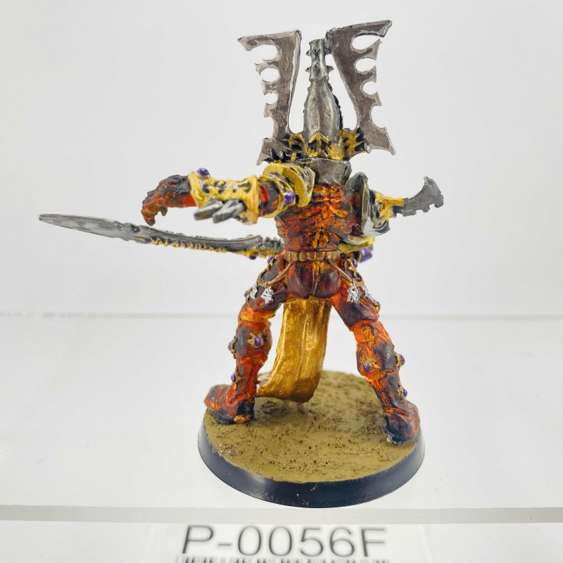 Avatar de Khaine ancienne version incomplet