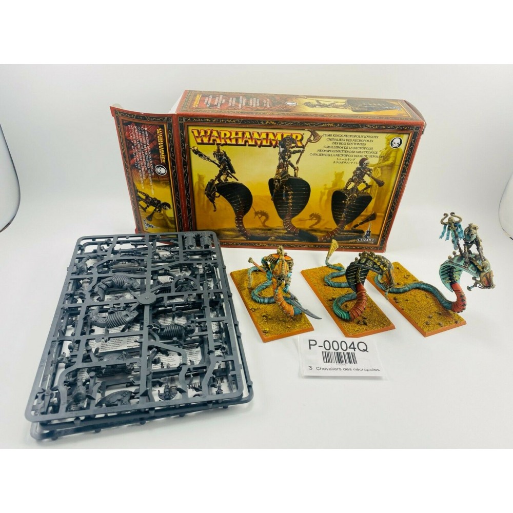 Chevaliers des nécropoles