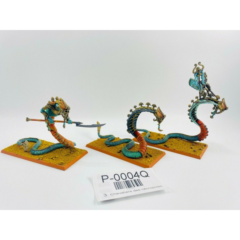 Chevaliers des nécropoles