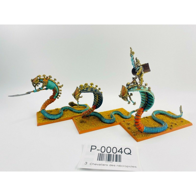 Chevaliers des nécropoles