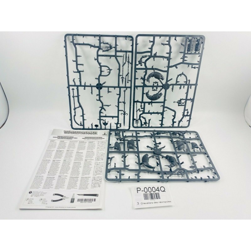 Chevaliers des nécropoles